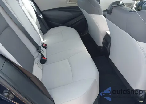 2022 Toyota Corolla Le z USA, uszkodzony, nr VIN 5YFEPMAE5NP285777